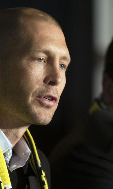Berhalter giving little away about Crew roster movement